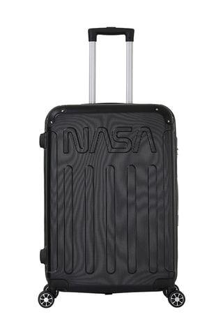 Set 3 Trolleys Voyager - Zwart