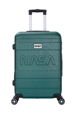 Handbagagetrolley en Weekendtrolley Endeavour (S/M) - Kaki