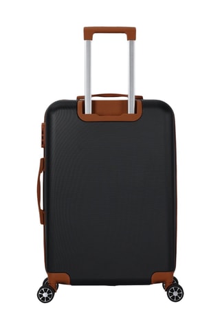 Weekendtrolley Cassis (M)  - 65 cm - Zwart