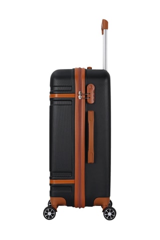 Weekendtrolley Cassis (M)  - 65 cm - Zwart