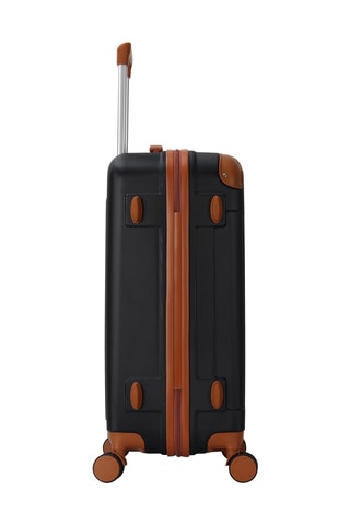 Handbagagetrolley en Weekendtrolley Tuileries (S/M) - 55/65 cm - Zwart