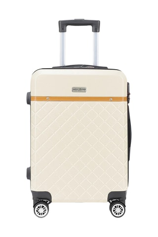 Handbagagetrolley Odeon (S) - 55 cm  - Beige
