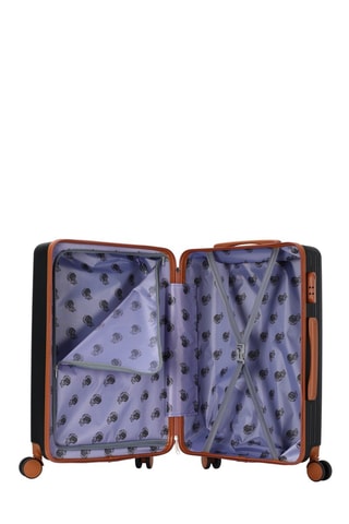 Weekendtrolley Glenn (M)  - 65 cm - Zwart