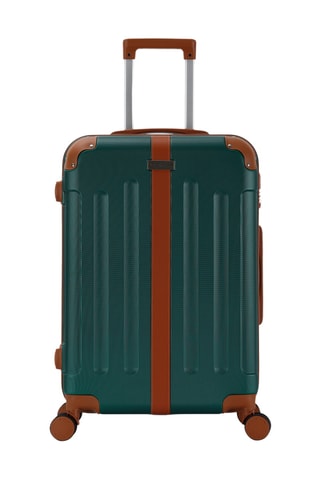 Handbagagetrolley en Weekendtrolley Tuileries (S/M) - 55/65 cm - Kaki