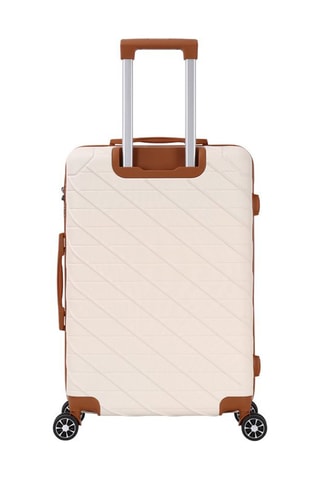 Weekendtrolley Saint Germain Corner (M) - 65 cm - Beige