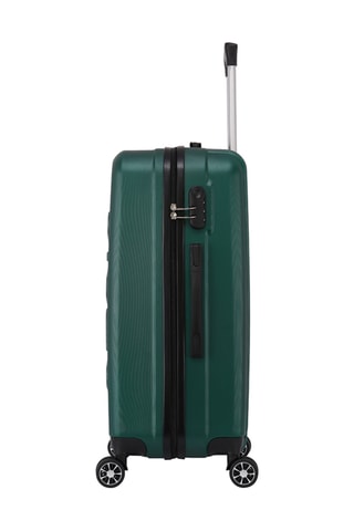 Handbagagetrolley Saturn (S) - Kaki