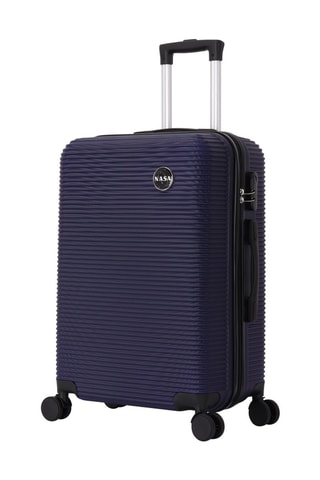 Handbagagetrolley Delta (S) - 55 cm - Blauw