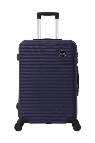 Handbagagetrolley Delta (S) - 55 cm - Blauw