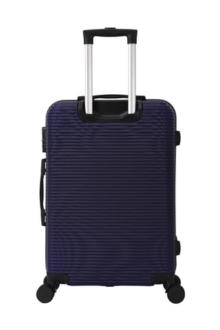 Handbagagetrolley Delta (S) - 55 cm - Blauw