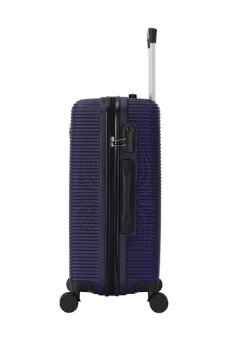 Handbagagetrolley Delta (S) - 55 cm - Blauw