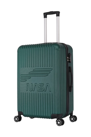 Set van 3 Trolleys Enter (S/M/L) - 55/65/75 cm - Groen