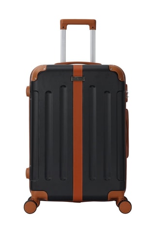 Weekendtrolley en Grote Trolley Tuileries (M/L) - 65/75 cm - Zwart