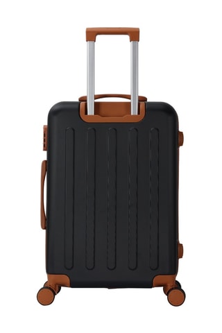 Weekendtrolley en Grote Trolley Tuileries (M/L) - 65/75 cm - Zwart