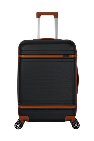 Grote Trolley Cassis (L) - 75 cm - Zwart