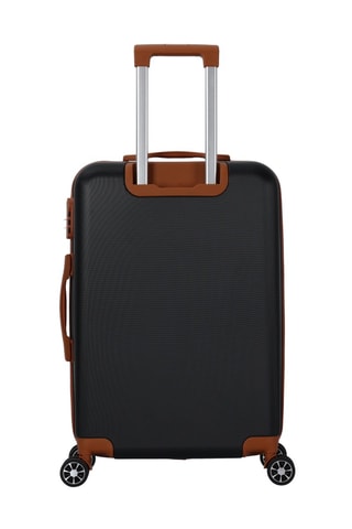 Grote Trolley Cassis (L) - 75 cm - Zwart