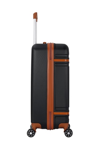 Grote Trolley Cassis (L) - 75 cm - Zwart