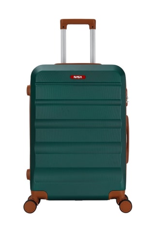 Grote Trolley Falcon (L) - 75 cm - Groen