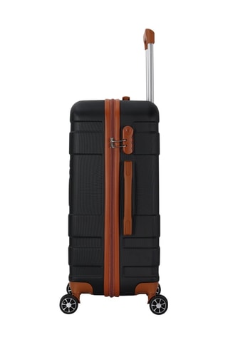Weekendtrolley Capucine (M)  - 65 cm - Zwart