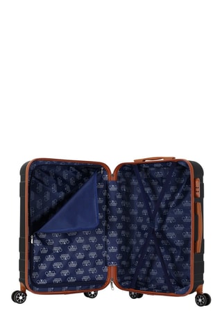 Weekendtrolley Capucine (M)  - 65 cm - Zwart