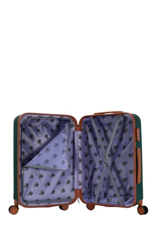 Set van 3 Trolleys Falcon (S/M/L) - 55/65/75 cm - Groen