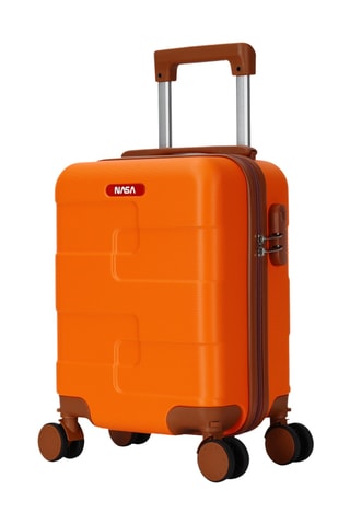 Handbagagetrolley Lowcost Starliner - 40 cm - Oranje