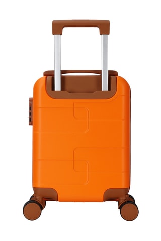 Handbagagetrolley Lowcost Starliner - 40 cm - Oranje