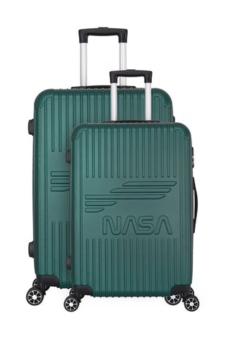Handbagagetrolley en Grote Trolley Enterprise (S/L) - 50/70 cm - Kaki