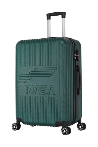 Handbagagetrolley en Grote Trolley Enterprise (S/L) - 50/70 cm - Kaki