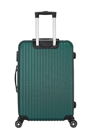 Handbagagetrolley en Grote Trolley Enterprise (S/L) - 50/70 cm - Kaki