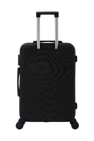 Grote Trolley Delta (L) - 75 cm - Zwart