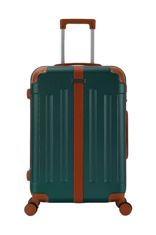 Handbagagetrolley en Grote Trolley Tuileries (S/L) - 55/75 cm - Kaki