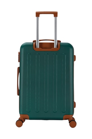 Handbagagetrolley en Grote Trolley Tuileries (S/L) - 55/75 cm - Kaki