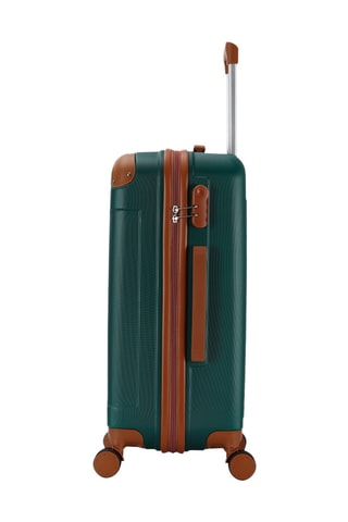 Handbagagetrolley en Grote Trolley Tuileries (S/L) - 55/75 cm - Kaki