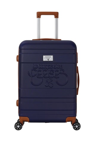 Weekendtrolley Capucine (M)  - 65 cm - Blauw