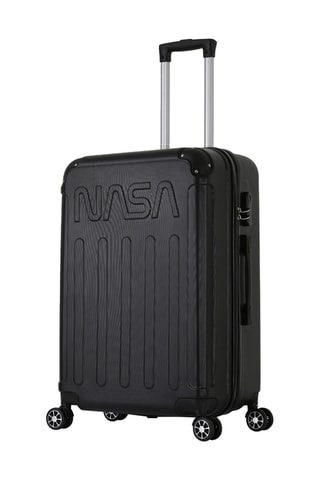 Handbagagetrolley Voyager - Zwart