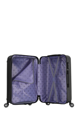 Handbagagetrolley Voyager - Zwart