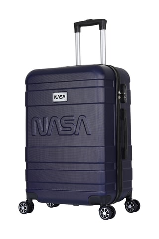 Grote Trolley Endeavour (L) - Marineblauw