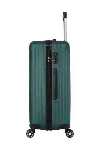 Grote Trolley Enterprise (L) - 70 cm - Kaki