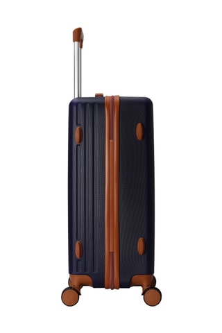 Weekendtrolley en Grote Trolley Nasa Glenn (M/L) - 65/75 cm - Blauw