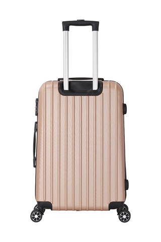 Weekendtrolley Bari (M) - 65 cm  - Beige
