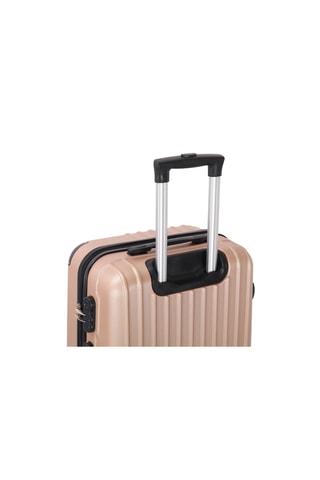 Weekendtrolley Bari (M) - 65 cm  - Beige