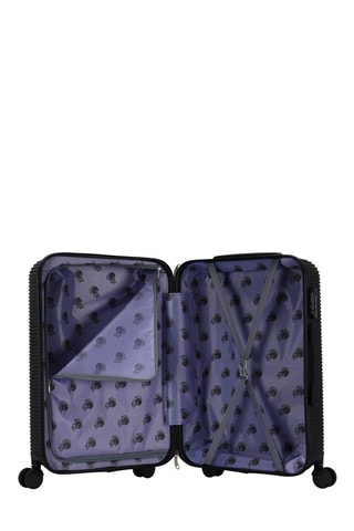Weekendtrolley Delta (M)  - 65 cm - Zwart