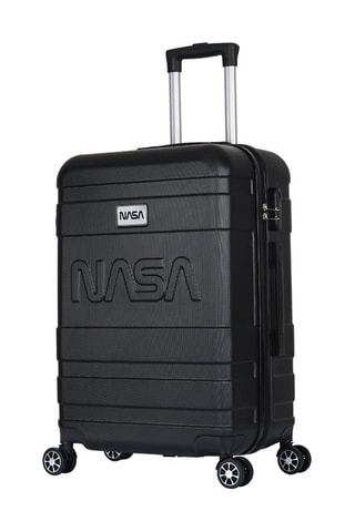 Handbagagetrolley Endeavour (S) - Zwart
