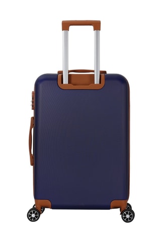 Weekendtrolley Cassis (M)  - 65 cm - Blauw