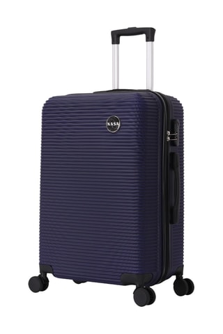 Grote Trolley Delta (L) - 75 cm - Blauw