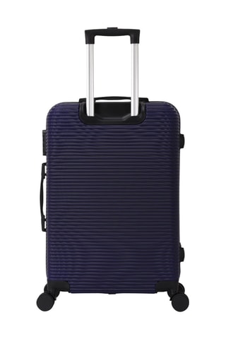 Grote Trolley Delta (L) - 75 cm - Blauw