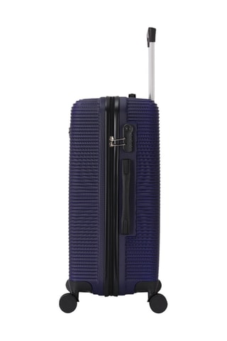 Grote Trolley Delta (L) - 75 cm - Blauw