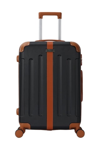 Handbagagetrolley Tuileries (S) - 55 cm - Zwart