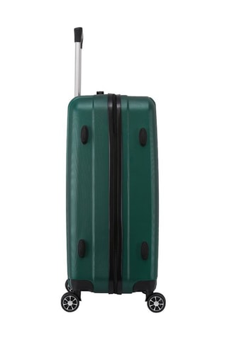 Weekendtrolley en Grote Trolley Saturn - 60/70 cm - Kaki