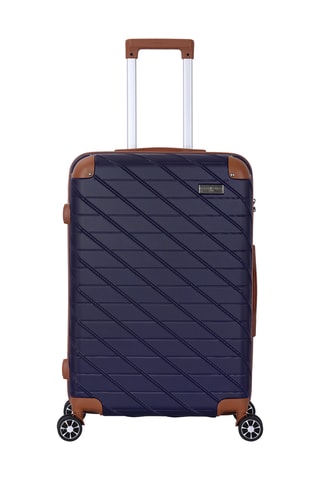 Weekendtrolley St Germ Corn (M) - 65 cm - Marineblauw